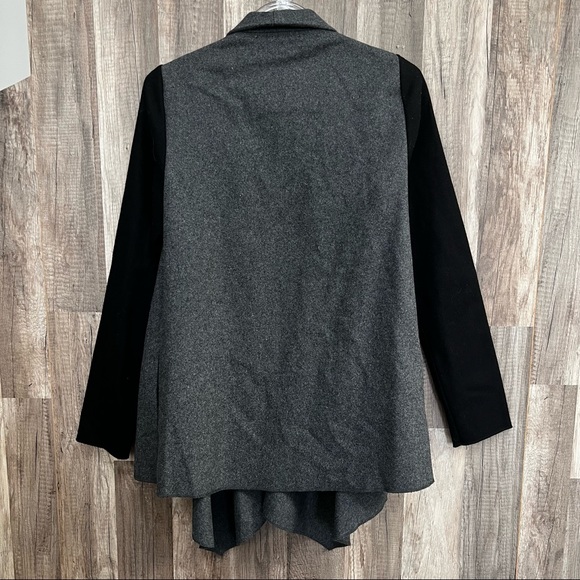 Urban Outfitters Staring at the Stars Wool Blend Waterfall XS - Picture 6 of 10